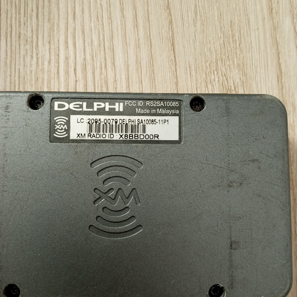 Ready 2 Delphi Satellite radio control - Picture 2 of 3